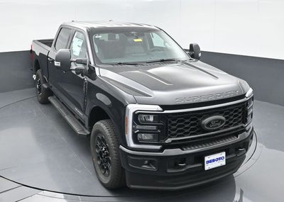 2026 Ford F-250SD XLT