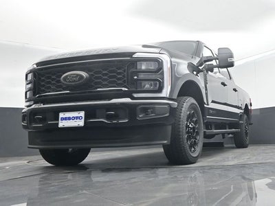2026 Ford F-250SD XLT