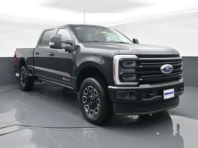 2026 Ford F-350SD Platinum