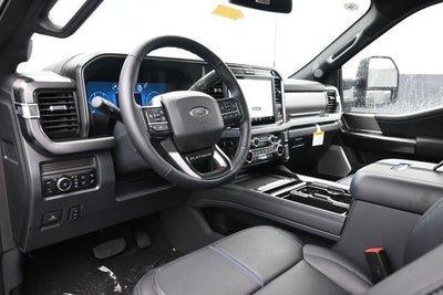 2026 Ford F-350SD Platinum