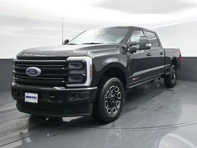 2026 Ford F-350SD Platinum