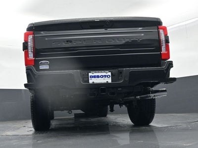 2026 Ford F-350SD Platinum