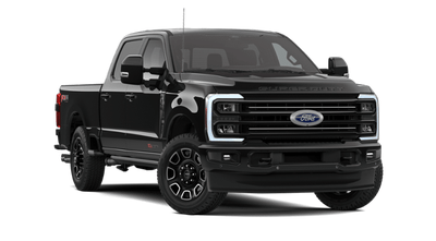 2026 Ford F-350SD Platinum