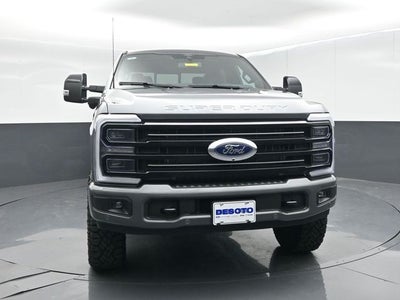 2026 Ford F-350SD Platinum