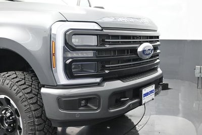 2026 Ford F-350SD Platinum
