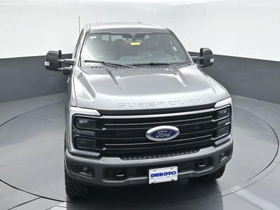 2026 Ford F-350SD Platinum