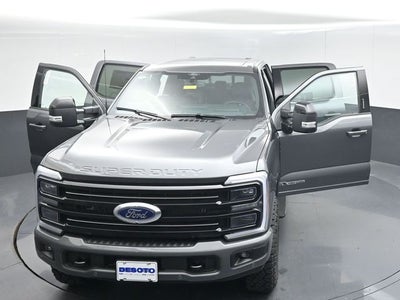 2026 Ford F-350SD Platinum