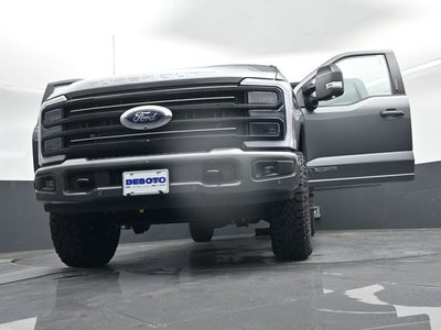 2026 Ford F-350SD Platinum