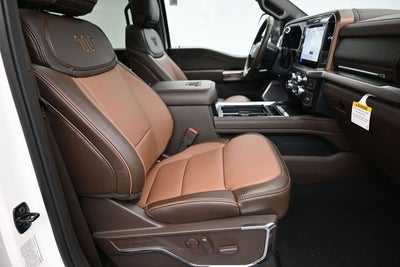 2026 Ford F-350SD King Ranch