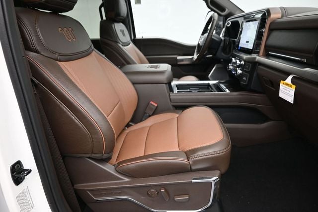 2026 Ford F-350SD King Ranch