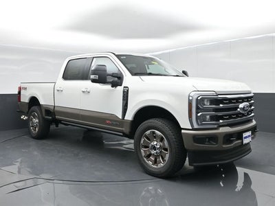 2026 Ford F-350SD King Ranch