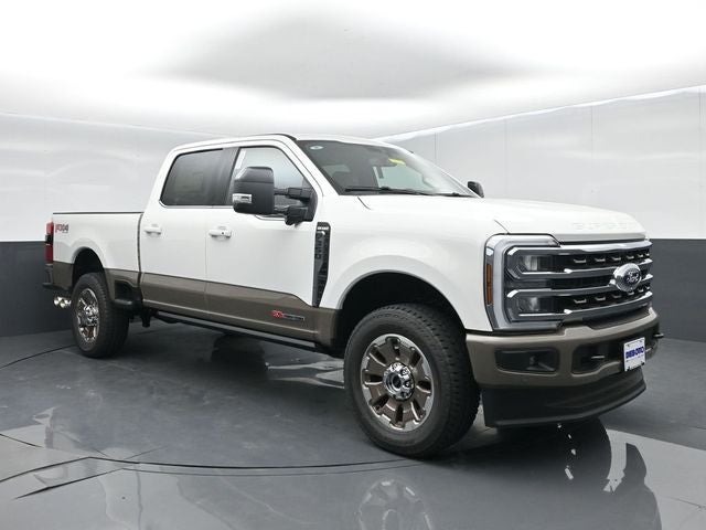 2026 Ford F-350SD King Ranch
