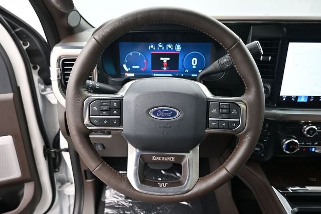2026 Ford F-350SD King Ranch
