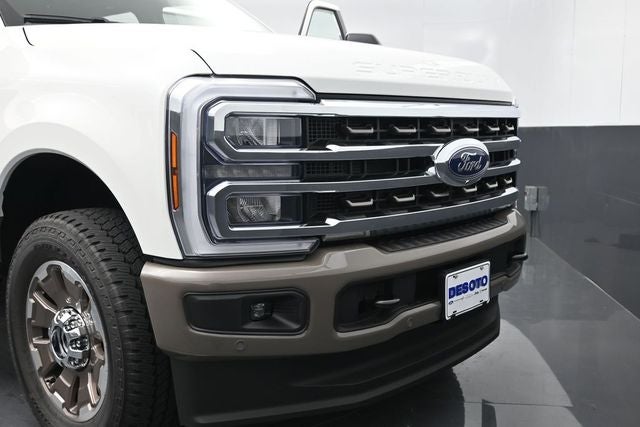 2026 Ford F-350SD King Ranch