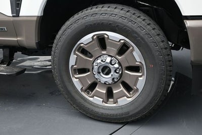 2026 Ford F-350SD King Ranch
