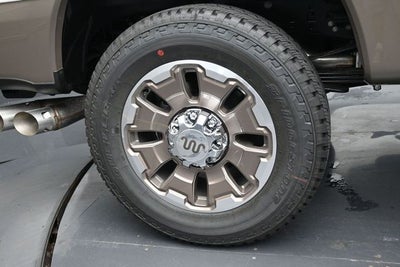2026 Ford F-350SD King Ranch