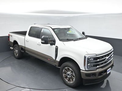 2026 Ford F-350SD King Ranch