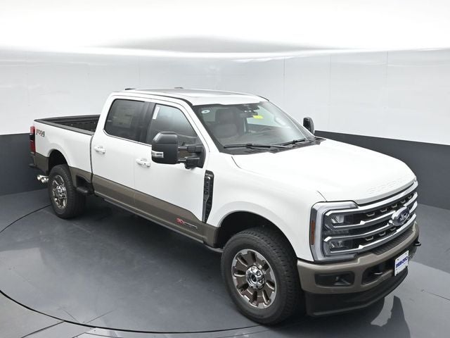 2026 Ford F-350SD King Ranch