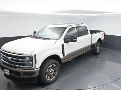 2026 Ford F-350SD King Ranch