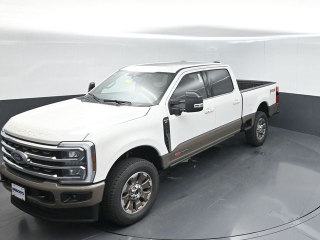 2026 Ford F-350SD King Ranch