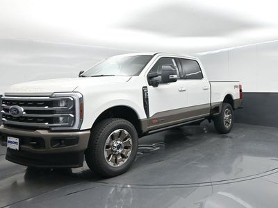 2026 Ford F-350SD King Ranch