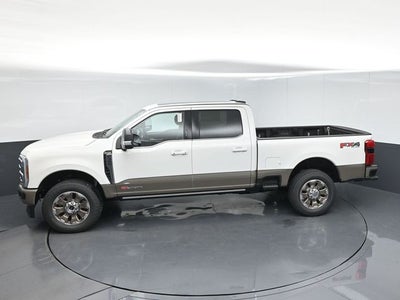 2026 Ford F-350SD King Ranch