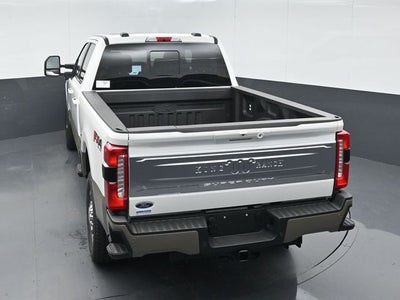 2026 Ford F-350SD King Ranch