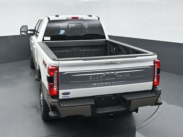 2026 Ford F-350SD King Ranch