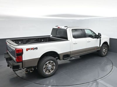 2026 Ford F-350SD King Ranch