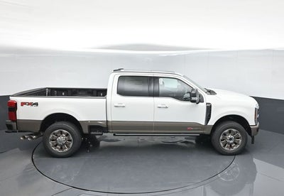 2026 Ford F-350SD King Ranch