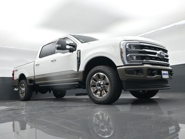 2026 Ford F-350SD King Ranch