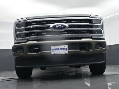 2026 Ford F-350SD King Ranch