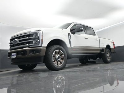 2026 Ford F-350SD King Ranch
