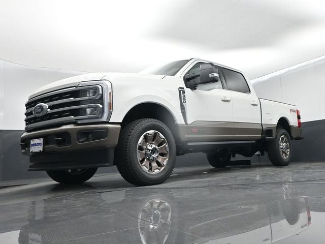 2026 Ford F-350SD King Ranch