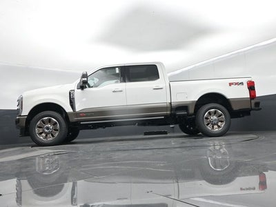 2026 Ford F-350SD King Ranch
