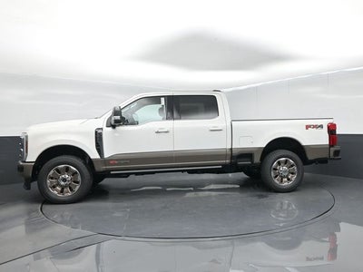 2026 Ford F-350SD King Ranch