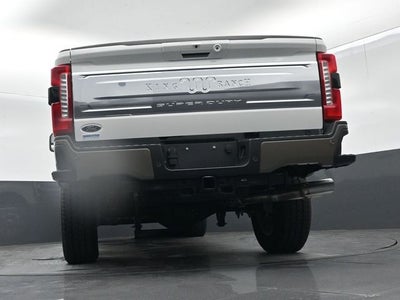2026 Ford F-350SD King Ranch