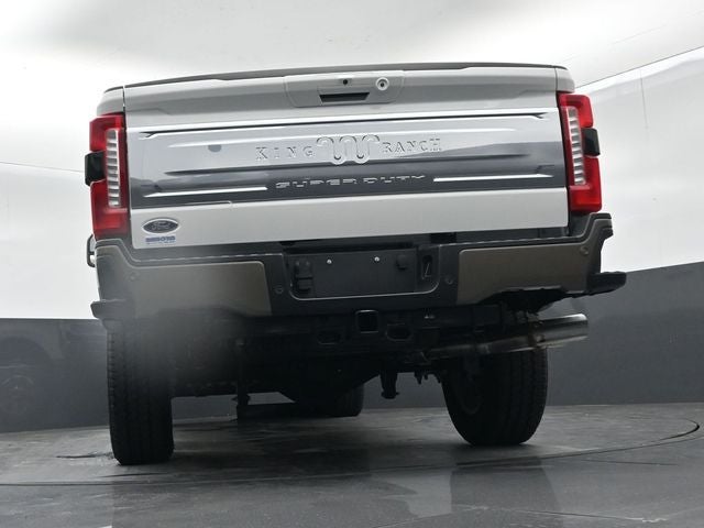 2026 Ford F-350SD King Ranch