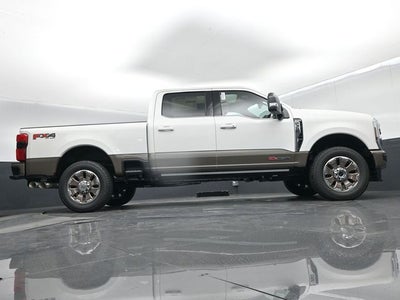 2026 Ford F-350SD King Ranch