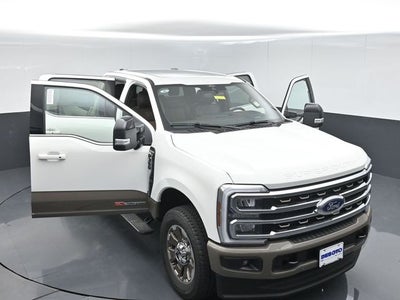2026 Ford F-350SD King Ranch