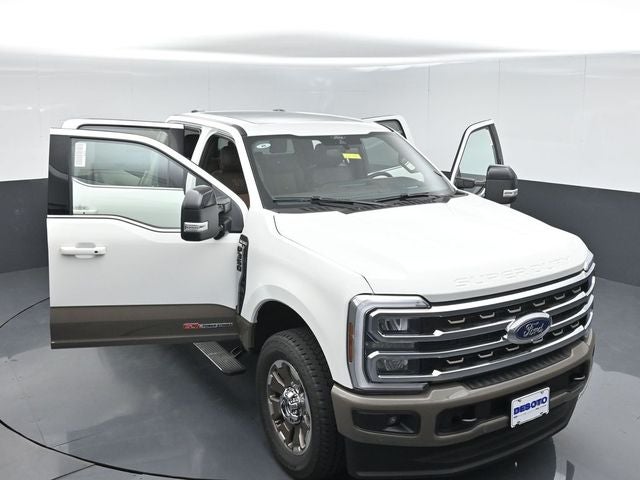 2026 Ford F-350SD King Ranch