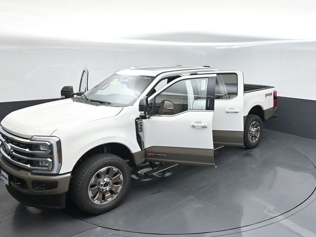 2026 Ford F-350SD King Ranch