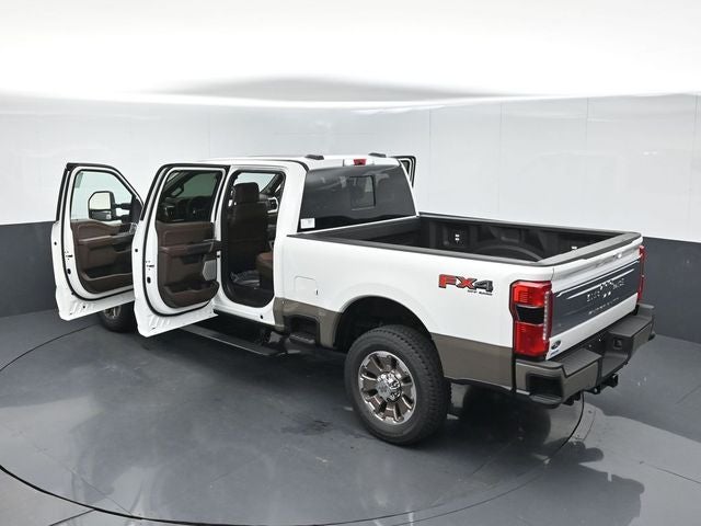 2026 Ford F-350SD King Ranch