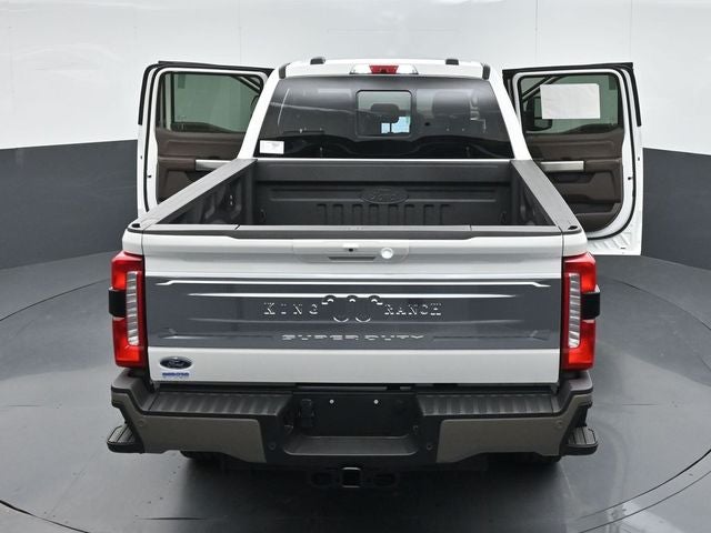 2026 Ford F-350SD King Ranch