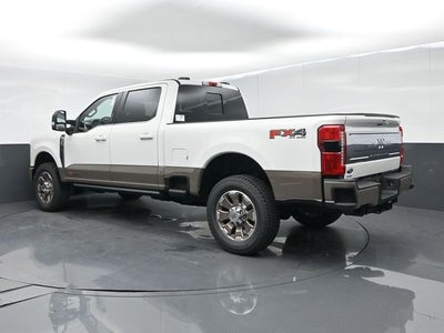 2026 Ford F-350SD King Ranch