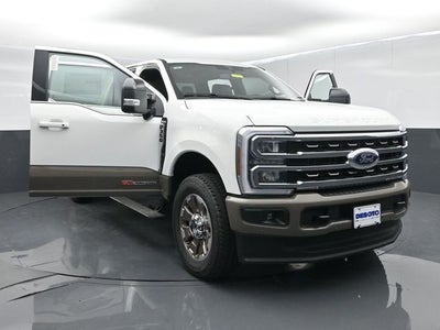 2026 Ford F-350SD King Ranch