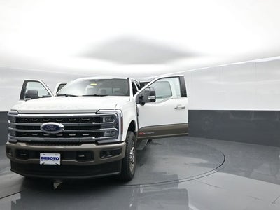 2026 Ford F-350SD King Ranch