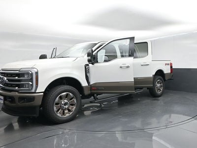 2026 Ford F-350SD King Ranch