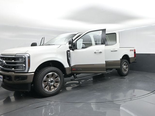 2026 Ford F-350SD King Ranch