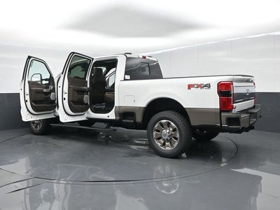 2026 Ford F-350SD King Ranch
